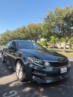 2016 Kia Optima