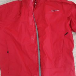 Red Jacket