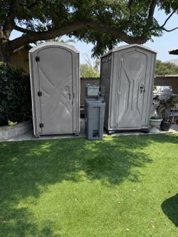 Portable Restroom
