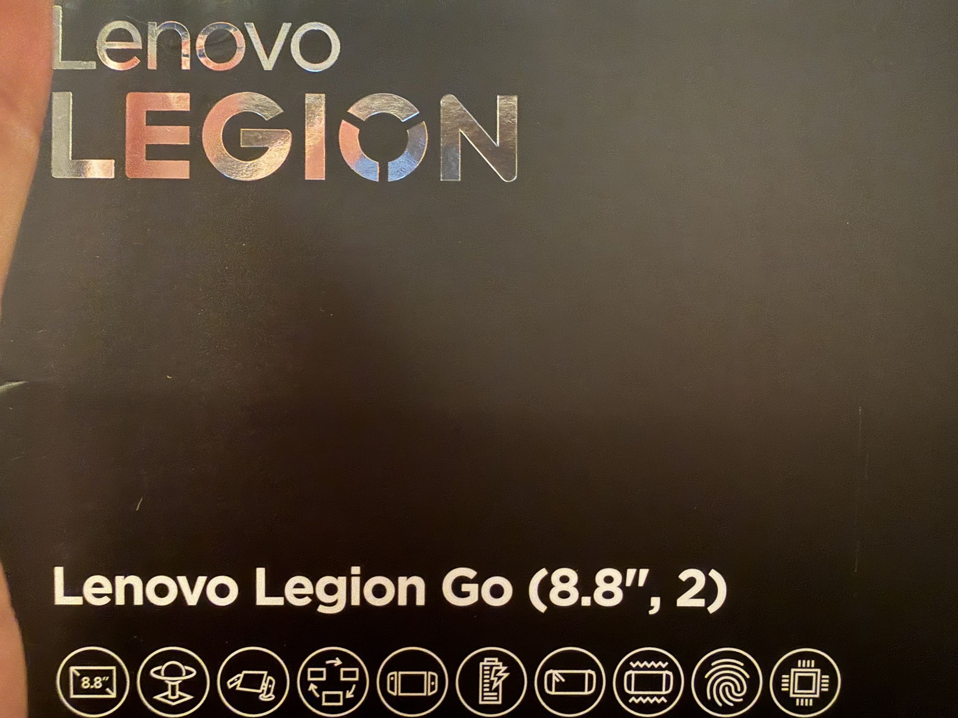 Lenovo Legion Go 2 32gb Ryzen Z2 New In Box