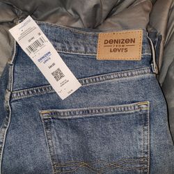 New Denizen From Levi's Jeans Sz 34x30