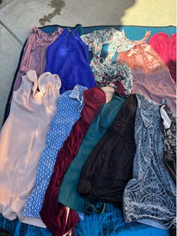 Vestidos de mujer talla ML