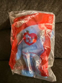 New TY McNuggets McDonalds Kids Meal Toy