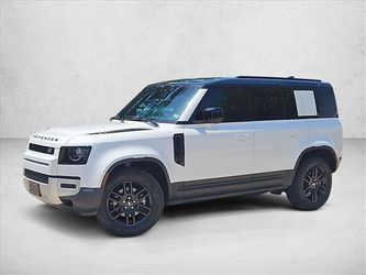 2025 Land Rover Defender