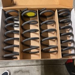 2006 Lexus IS250 Stock Springs