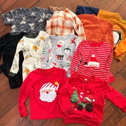 15 Pieces Boys 3T Clothes Bundle
