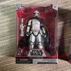 STAR WARS ELITE SERIES