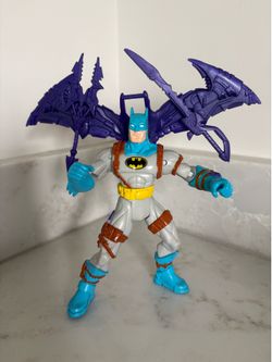 Batman Knight Force Ninjas Knight Blade Batman
