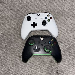 Xbox Controllers