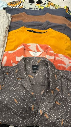Boys Clothes 4/5