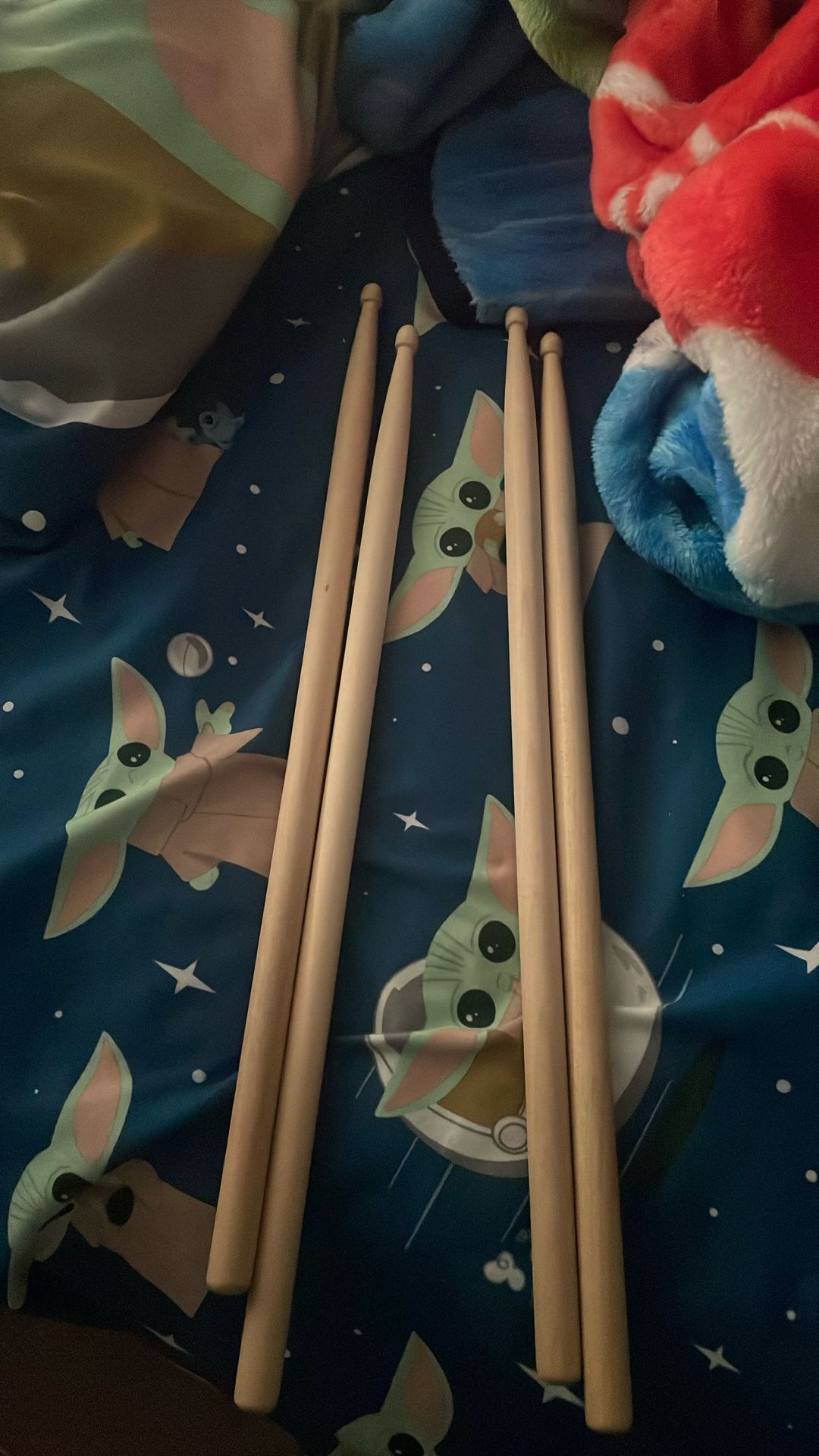 Drumsticks