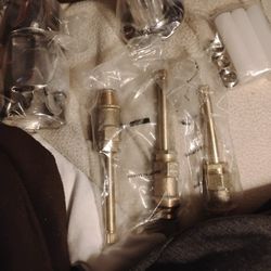 3  Valve Shower  Repair Kit Brand New Plastic Still On