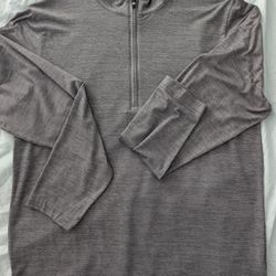 Travis Mathew Men's 1/4 Zip Pullover Size M