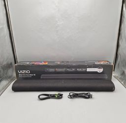 Barra de sonido Vizio como nueva