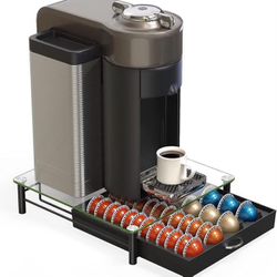 De'Longhi - Nespresso Vertuo Coffee and Espresso Maker