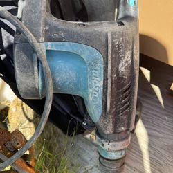 Makita, rotary hammer and chipping gun