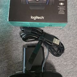 Logitech C920 Pro