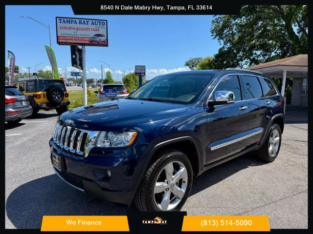 2013 Jeep Grand Cherokee