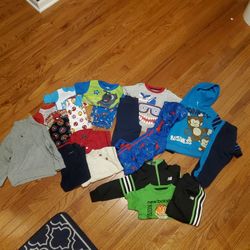 2t Boys Clothes