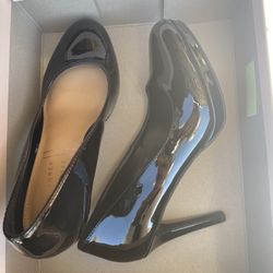 Lauren Conrad Black Heels