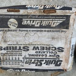 Woodscrew Quick Drive