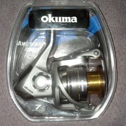 Okuma Av Avenger-4000