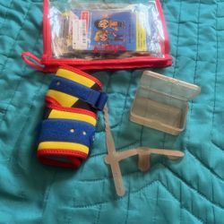 Thumb Sucker Hand Stopper! 