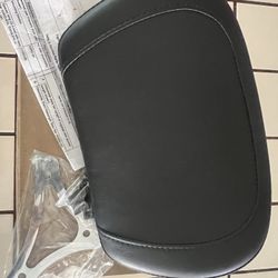 Motorcycle Passenger Backrest Pad