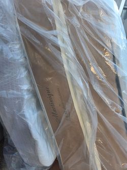 Luxury memory foam mattress