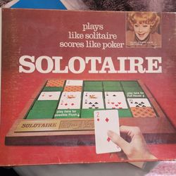 Solitaire Game Complete Set