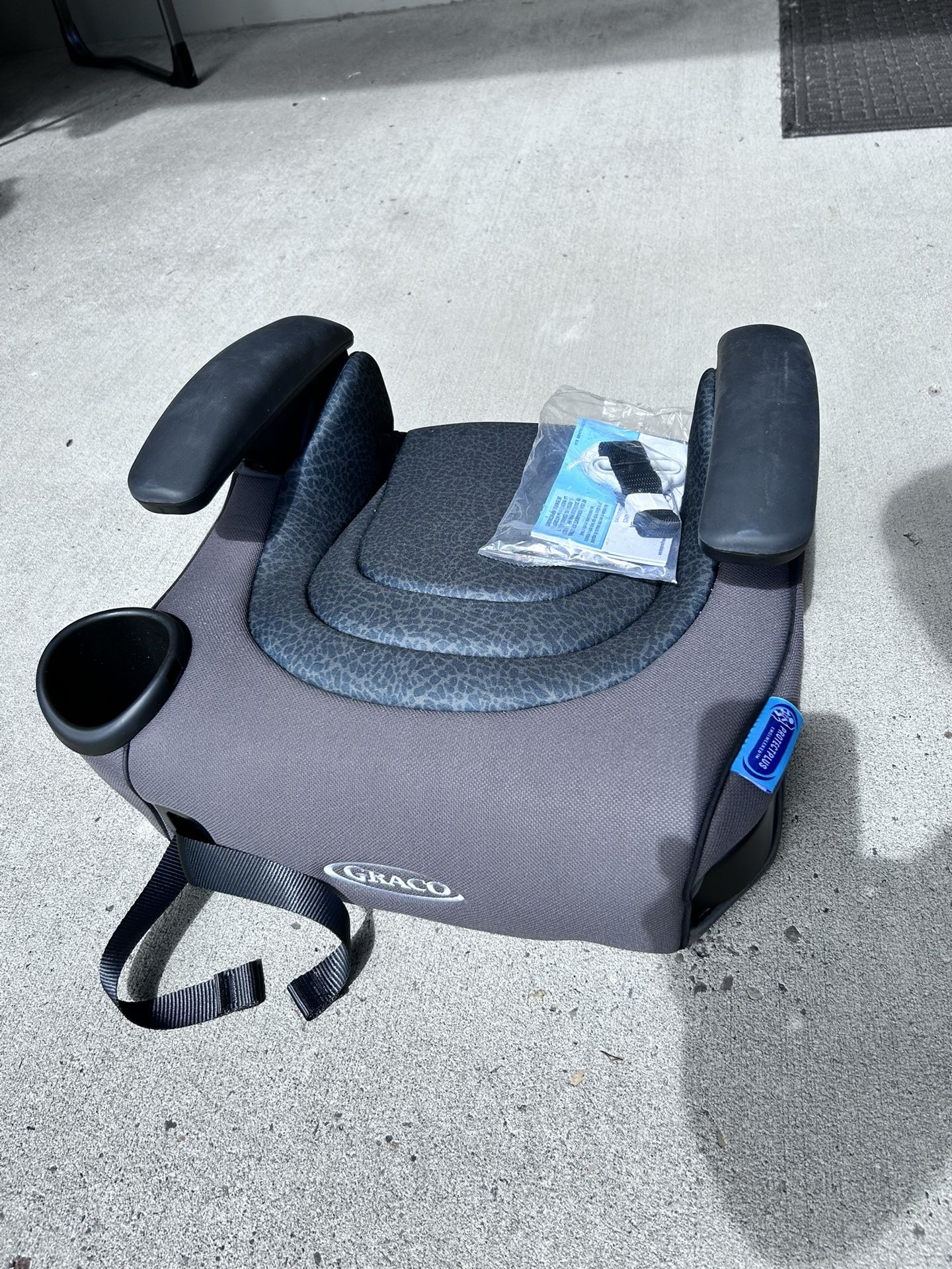 Barely Used Grace Booster Seat