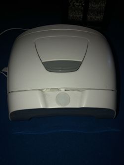 Wipe warmer