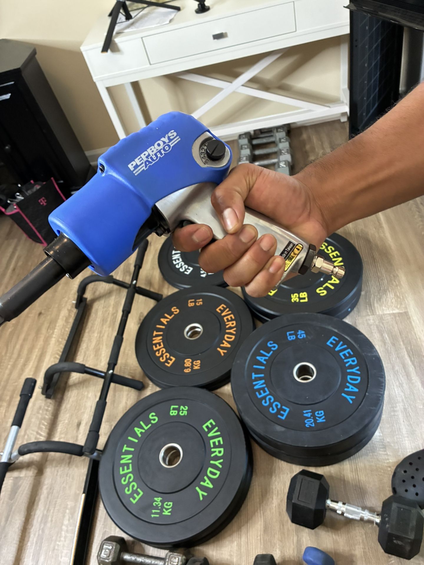 Brand New 1/2” Drive Impact Gun – $50 (Pep Boys Auto Brand)