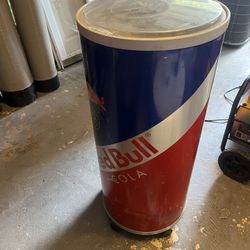 Red Bull Cooler