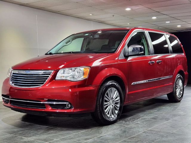 2016 Chrysler Town & Country