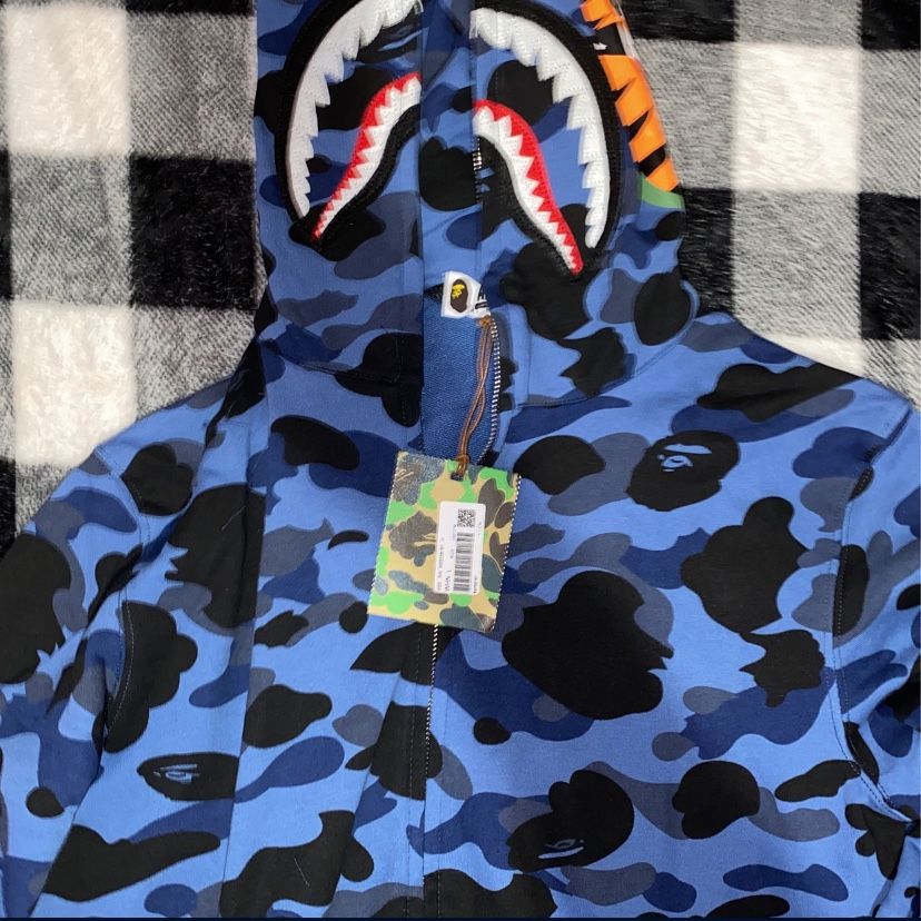 Bape Jacket