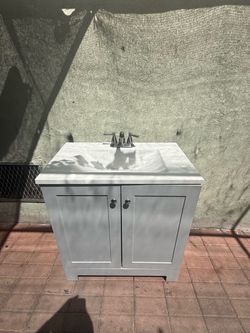 Mueble de baño 80