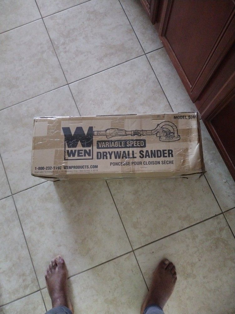 Wen Dry Wall Sander.