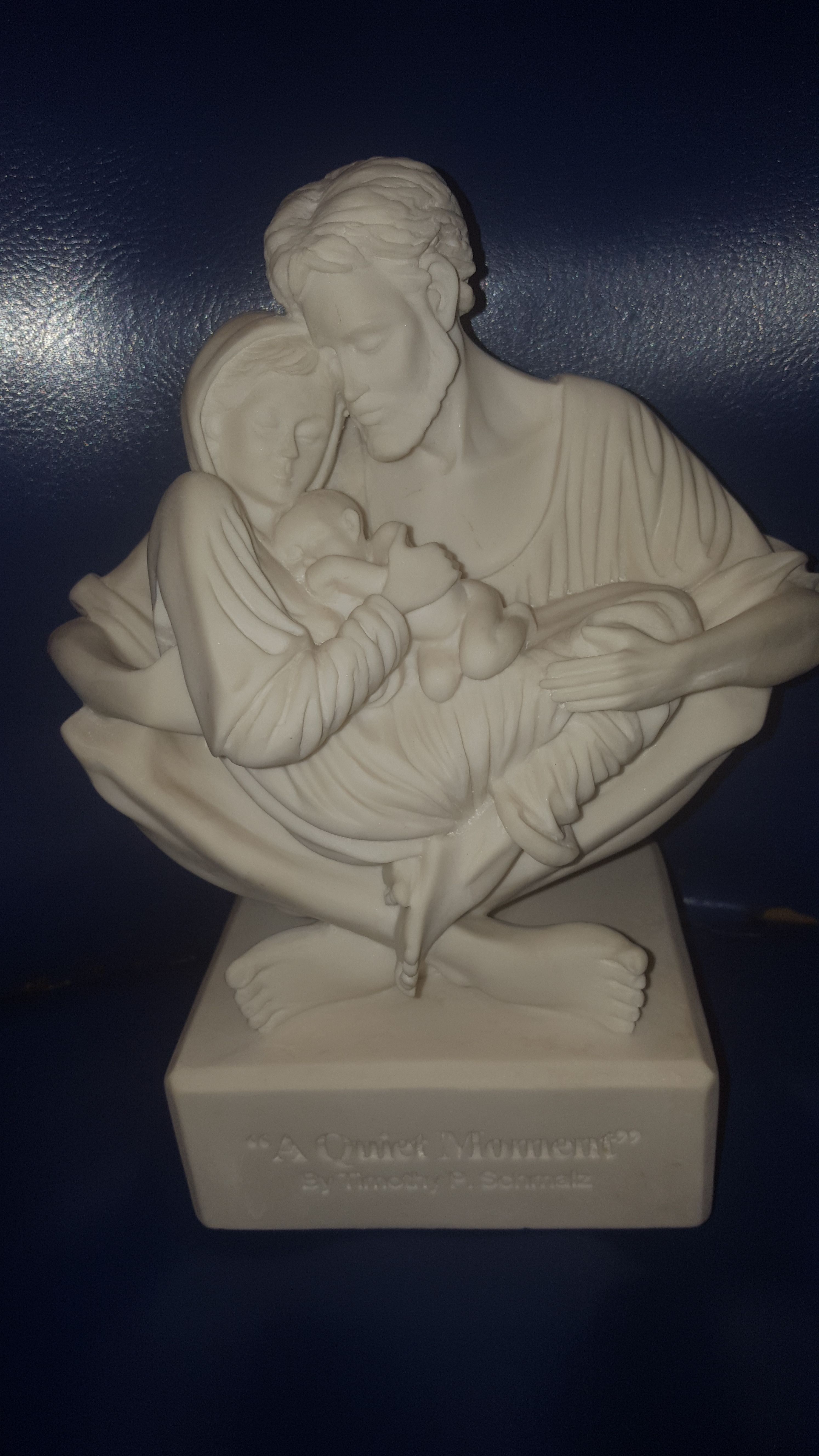 marble statue