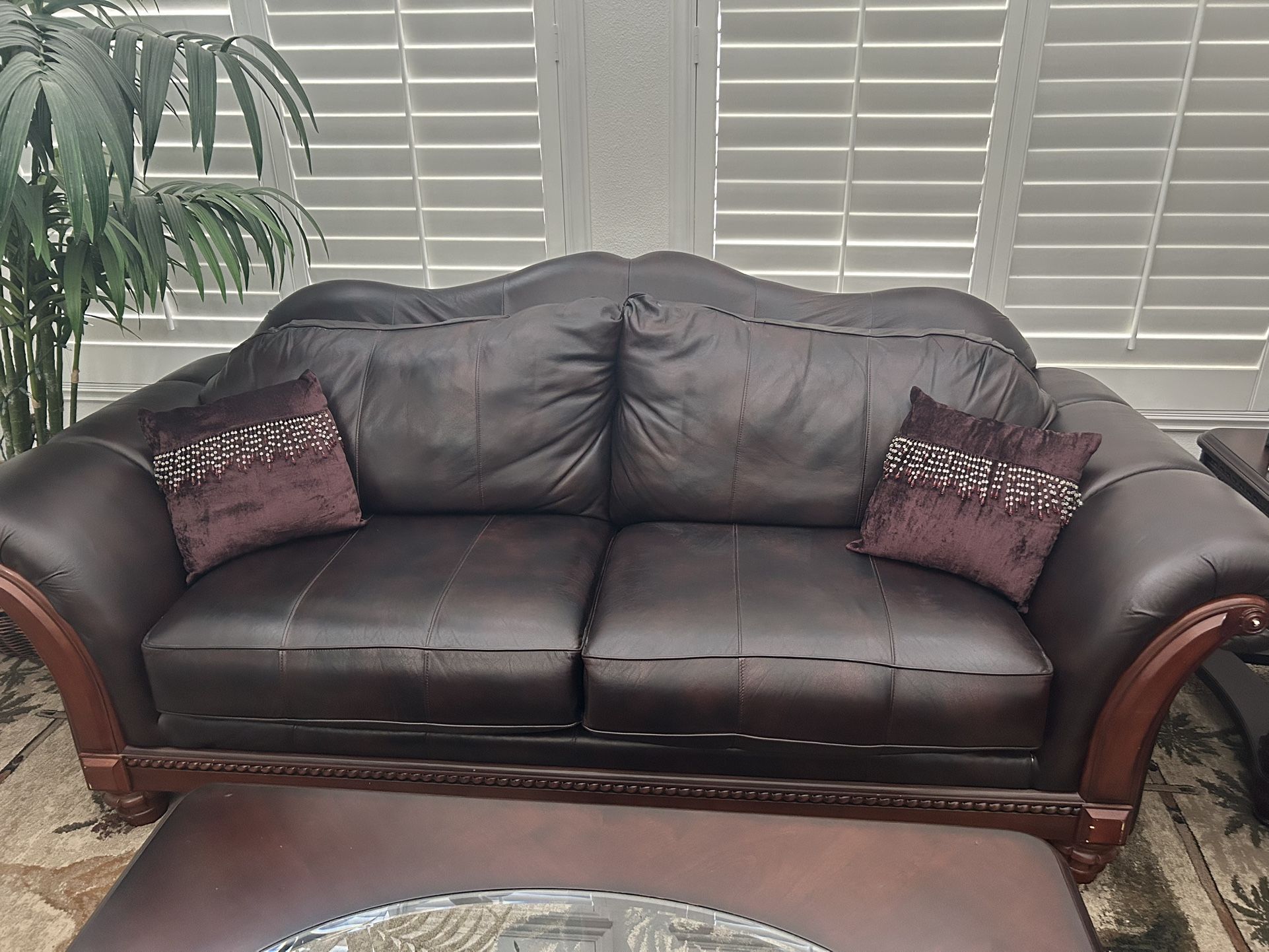 Living Room Couch