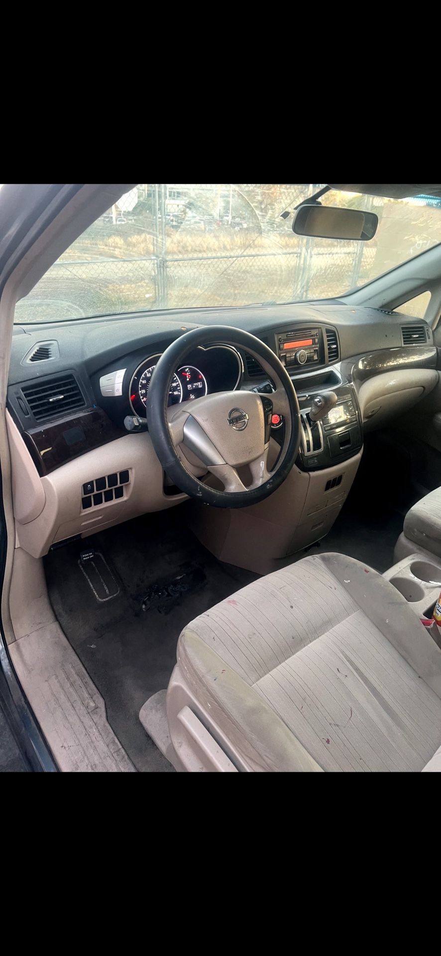 2013 Nissan Quest