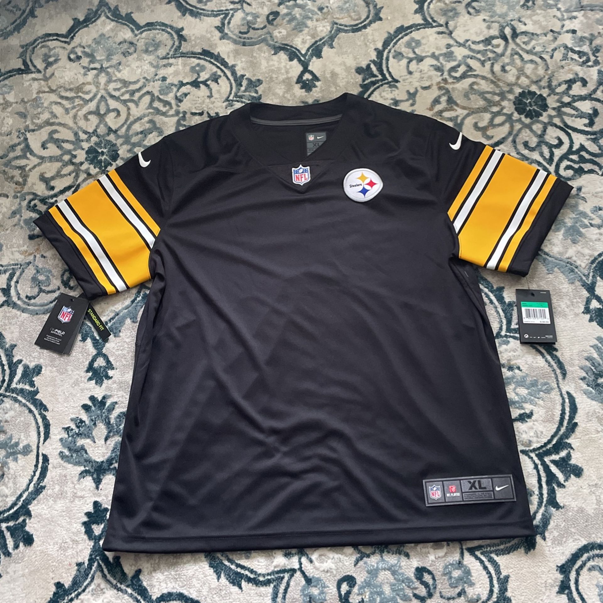 NFL Steelers And Eagles Jerseys