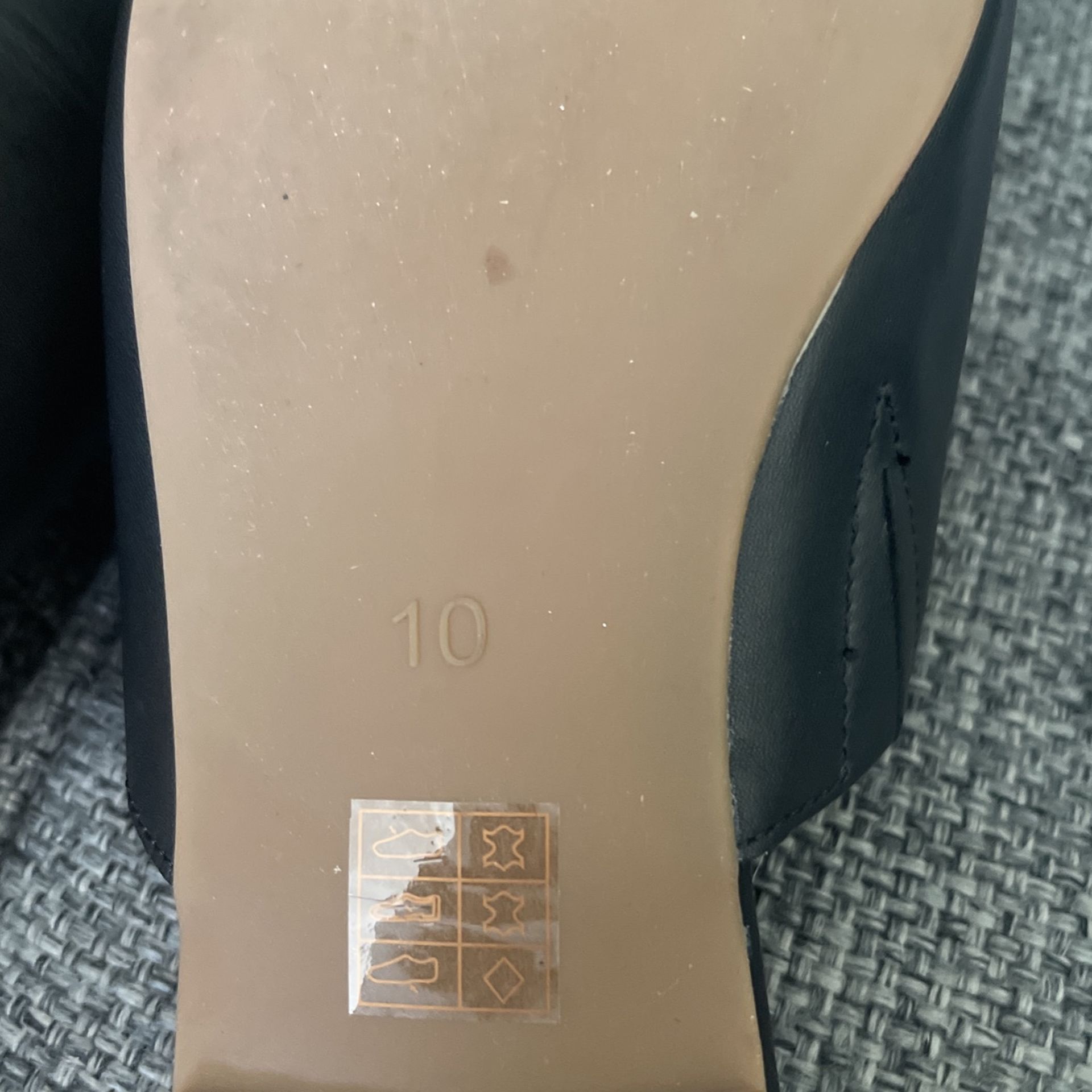 Madewell mules