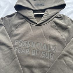 Off Black Essentials Sweatsuit