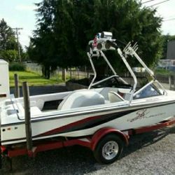 "Custom" Ski Centurion Falcon Sport (Key Turn Custom Ready For Fun) 18k Obo