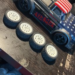 Rc Drift Truck 