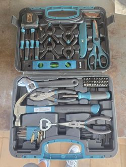 Homeowners tool set