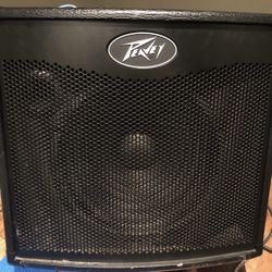 Peavey Tour TKO 115 1x15" 400W Bass Combo Amp