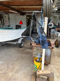 West marine boson chair