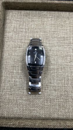 Bulova GTS Model 97D05 serial number C876798